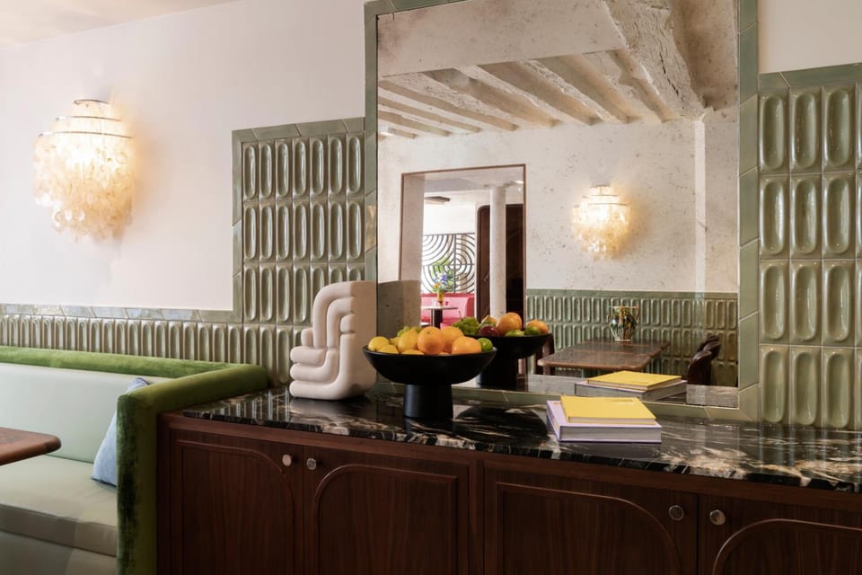 Hotel Saint-Andre des Arts Hotel in Paris