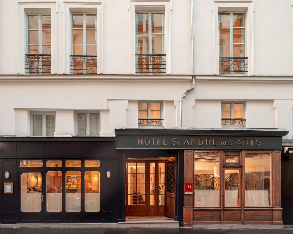Hotel Saint-Andre des Arts Hotel in Paris