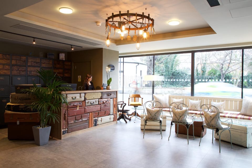 Bermondsey Square Hotel Hotel in London Borough of Southwark