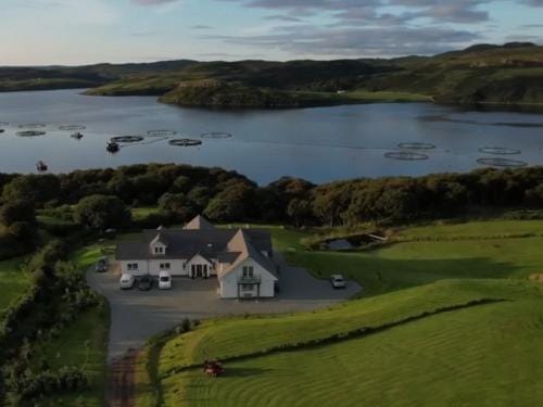 Woodland Lodge Luxury Suite Hotel in Scotland