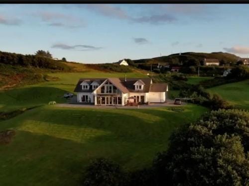 Woodland Lodge Luxury Suite Hotel in Scotland