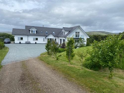 Woodland Lodge Luxury Suite Hotel in Scotland