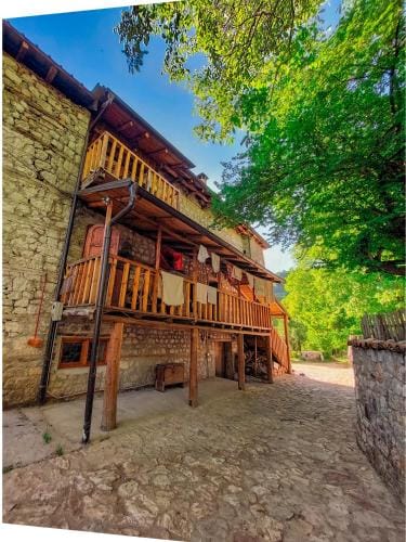 Kulla Hupi Agriturism Inn in North Macedonia