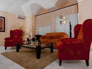 Interior view