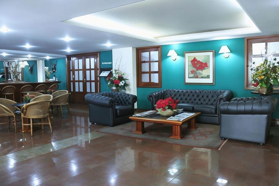 Crillon Palace Hotel Hotel in Londrina