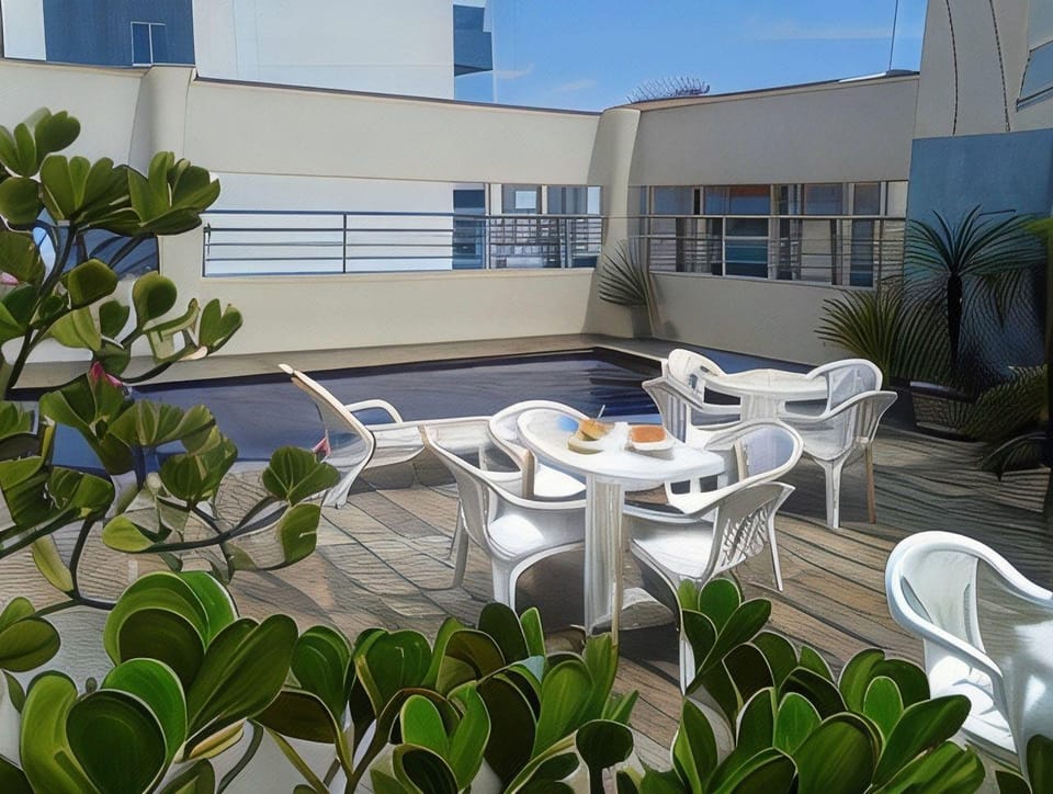 Crillon Palace Hotel Hotel in Londrina