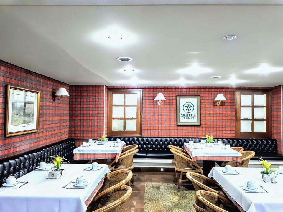Crillon Palace Hotel Hotel in Londrina