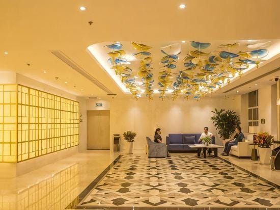 GuanYun Garden Hotel Hotel in Jiangsu