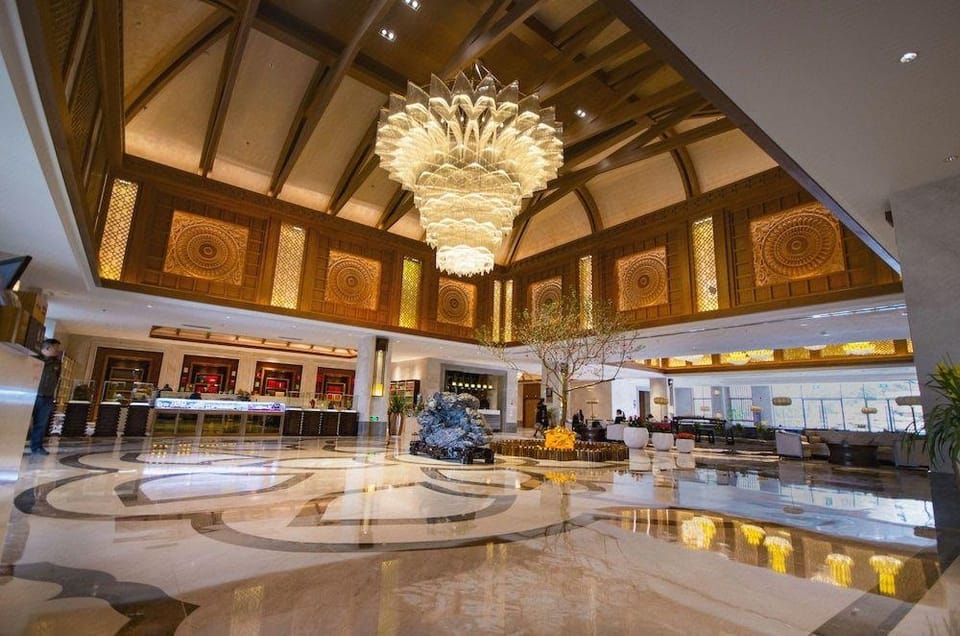 ARCADIA  Hotel Qing YANG Hotel in China