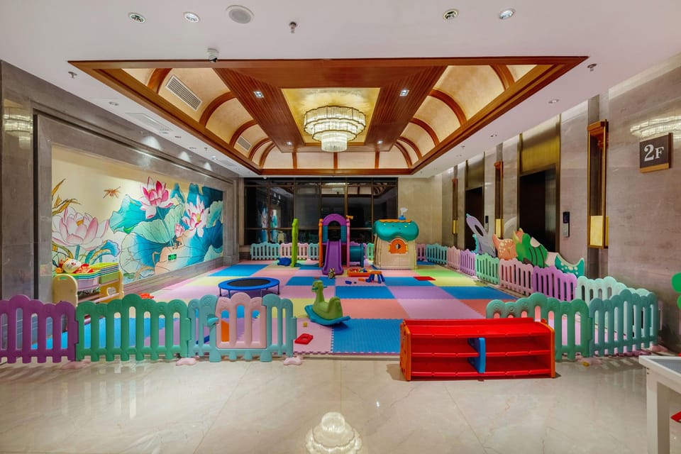 ARCADIA  Hotel Qing YANG Hotel in China