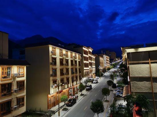 Jihe Xiaozhu Guesthouse Hotel in Sichuan