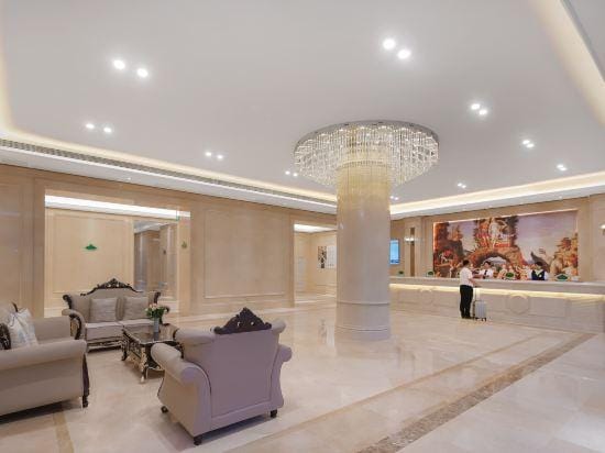 Vienna International Hotel (Mengcheng Wanda Store) Hotel in Jiangsu