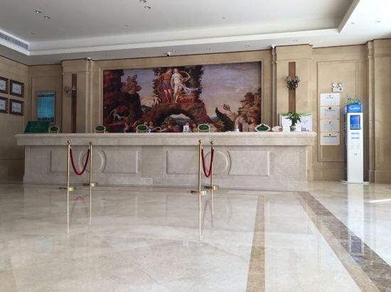 Vienna International Hotel (Mengcheng Wanda Store) Hotel in Jiangsu