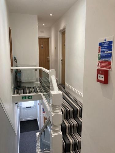 The Gladson Guesthouse Hotel in Cleethorpes