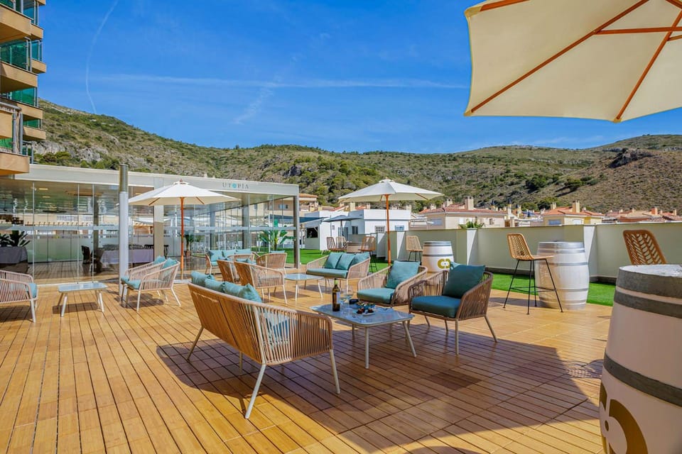 Cullera Holiday Hotel in Cullera