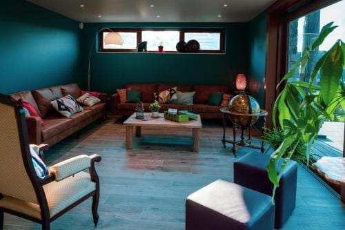 Un air de bourlingueurs Hotel in Wallonia, Belgium