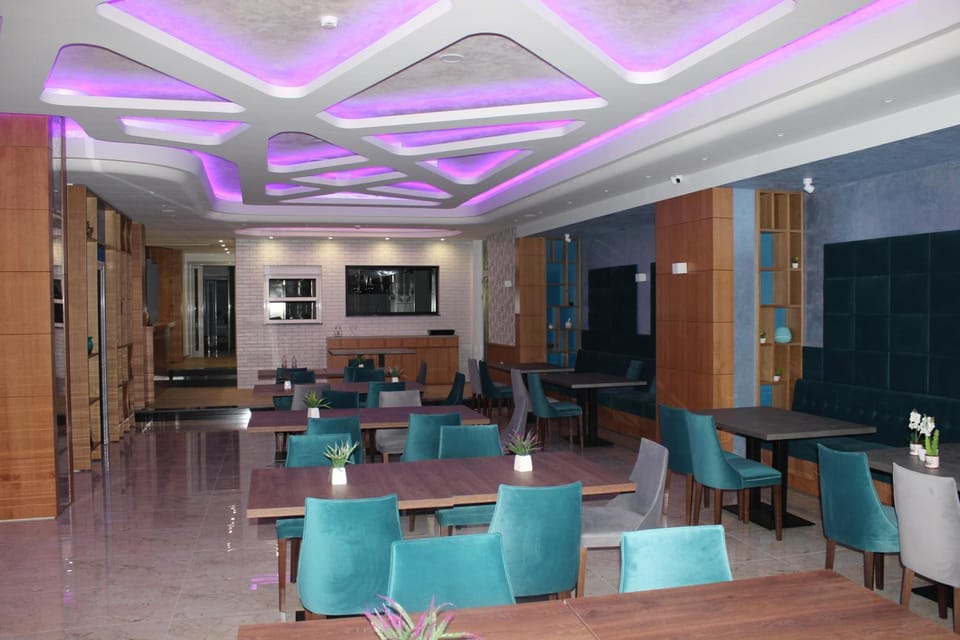 Luander Hotel Hotel in Tirana County, Albania