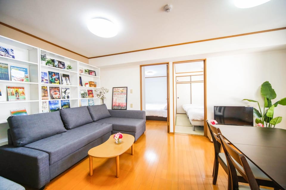Hakata apartment Apartment hotel in Fukuoka