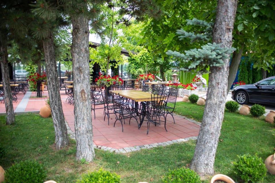 MV Monogram Hotel in Vojvodina
