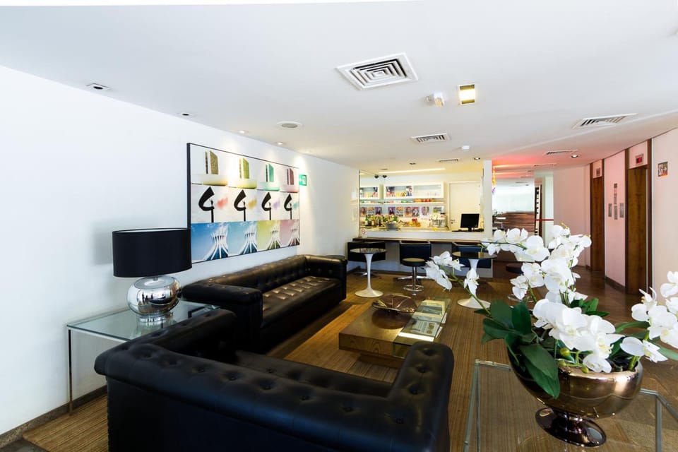 America Bittar Hotel Hotel in State of Goiás