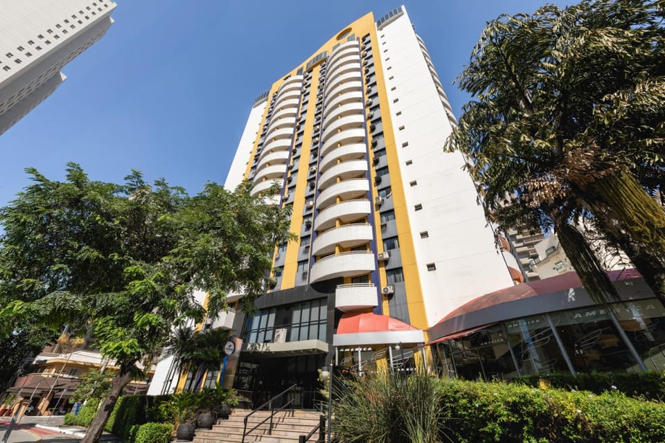 Slaviero Hotel Sao Paulo Ibirapuera Hotel in Sao Paulo City
