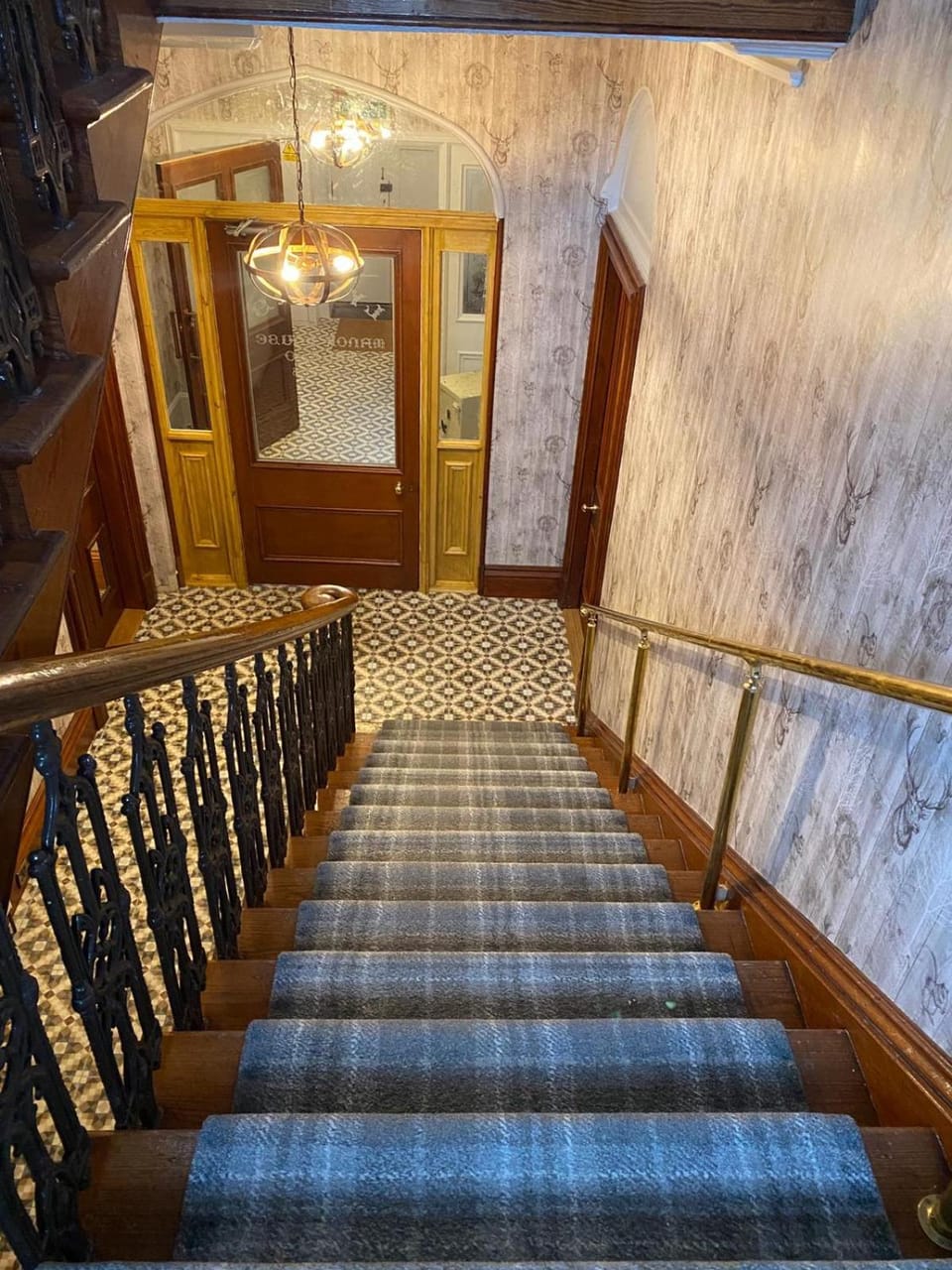 Manor House Hotel Hotel in Thurso