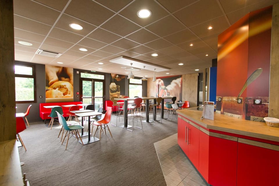 ibis Chambéry Hotel in Chambery