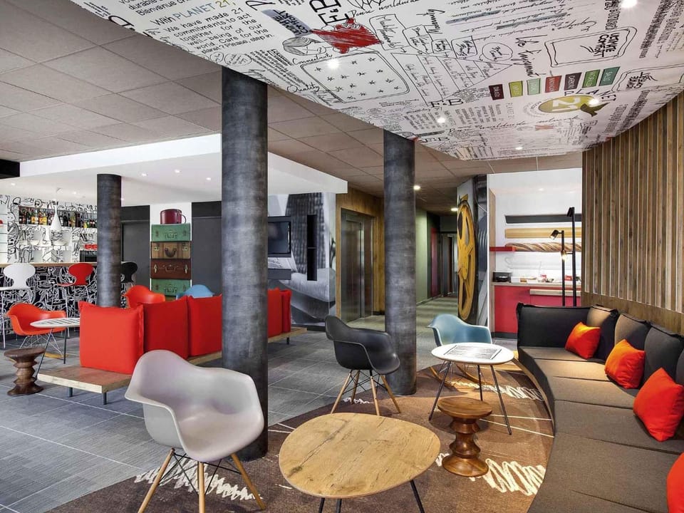 Bar/lounge
