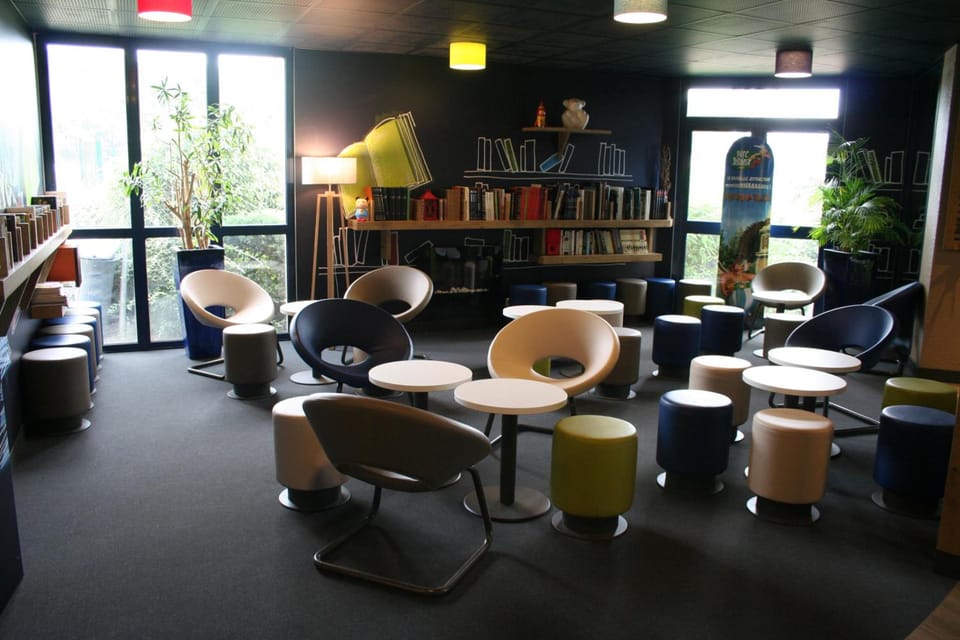 ibis budget Marne-la-Vallée Pontault-Combault Hotel in Île-de-France