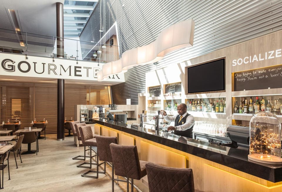 Novotel Mechelen Centrum Hotel in Flanders