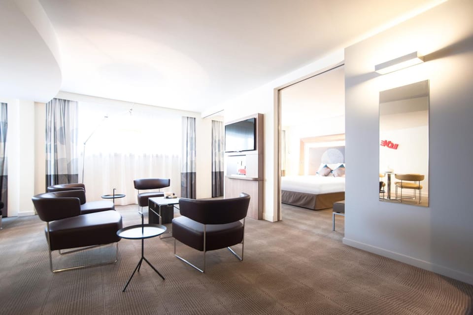 Novotel Mechelen Centrum Hotel in Flanders