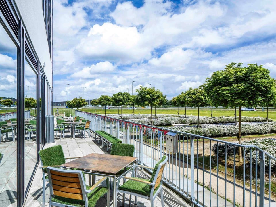 ibis budget Edinburgh Park Hotel in Edinburgh