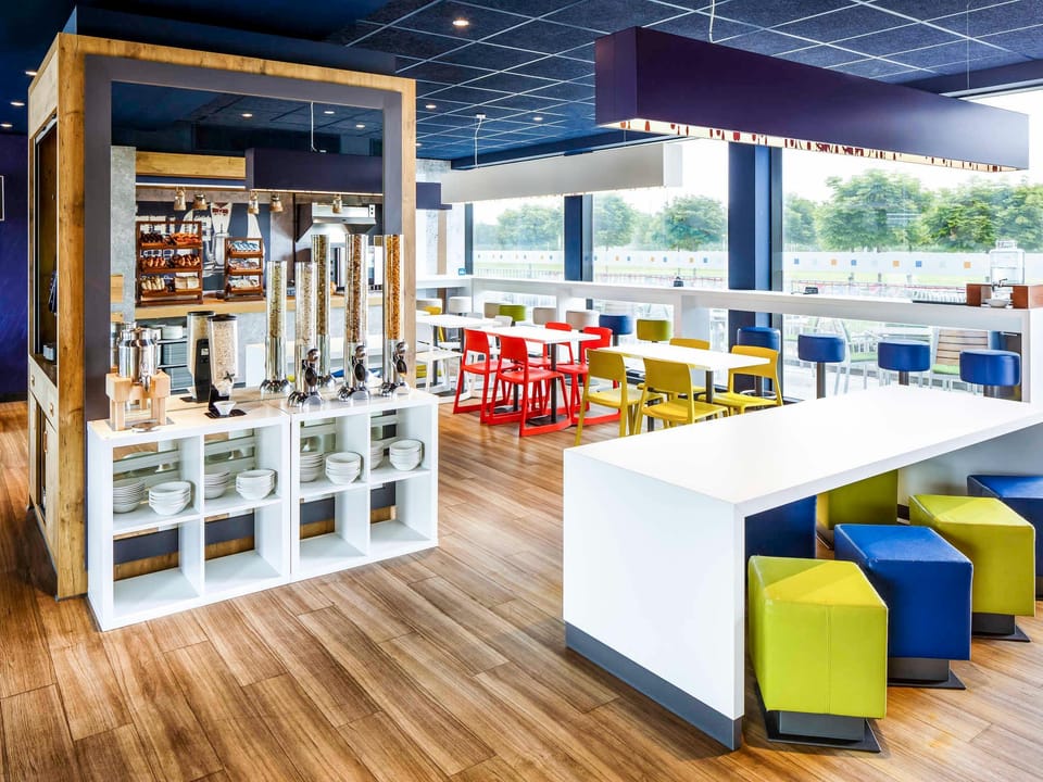 ibis budget Edinburgh Park Hotel in Edinburgh