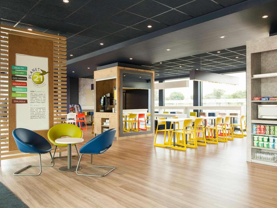 ibis budget Edinburgh Park Hotel in Edinburgh