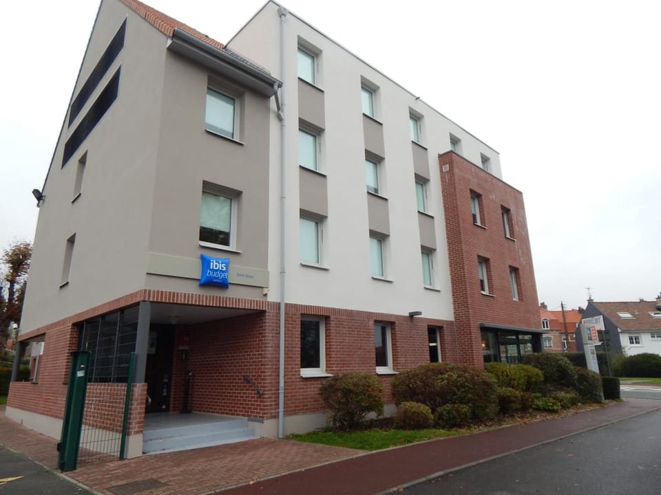 ibis budget Saint-Omer Centre Hotel in Hauts-de-France