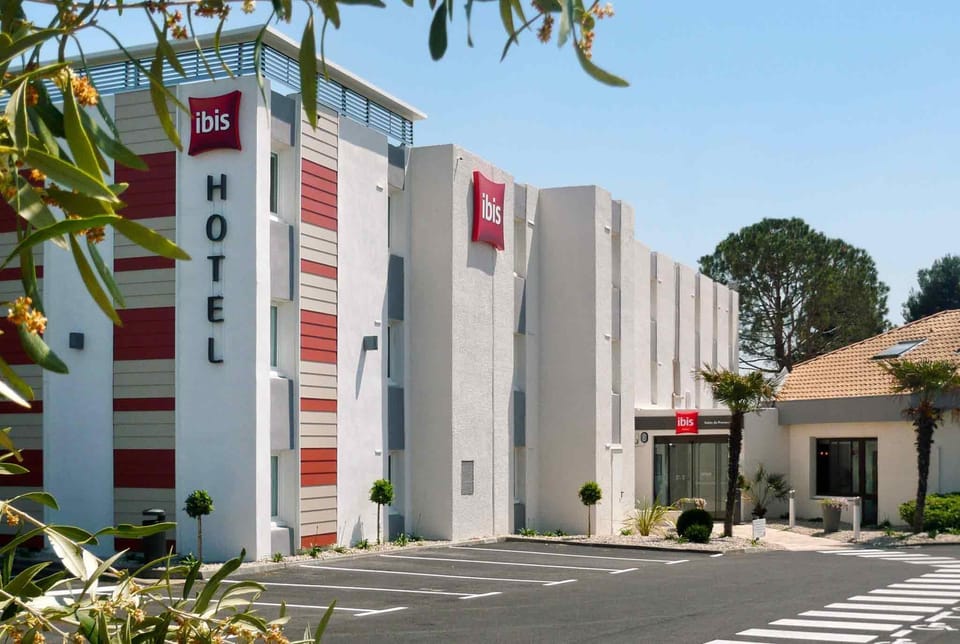 ibis Salon-de-Provence Sud Hotel in Provence-Alpes-Côte d'Azur