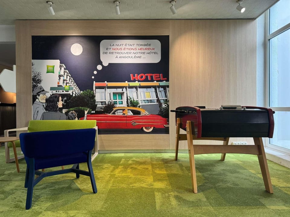 ibis Styles Angoulême Nord Hotel in Nouvelle-Aquitaine