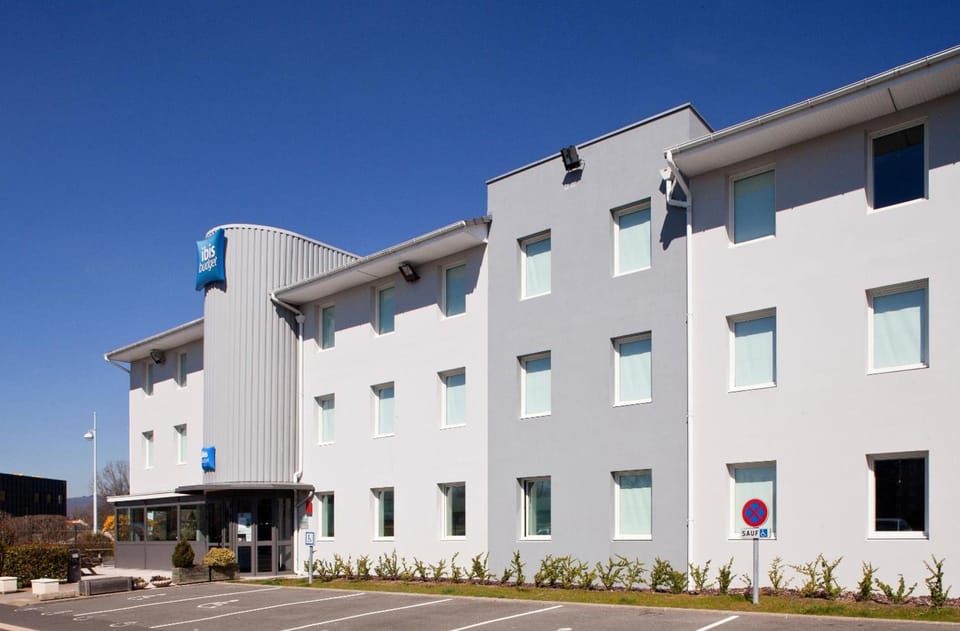 ibis budget Clermont-Ferrand Nord Riom Hotel in Riom