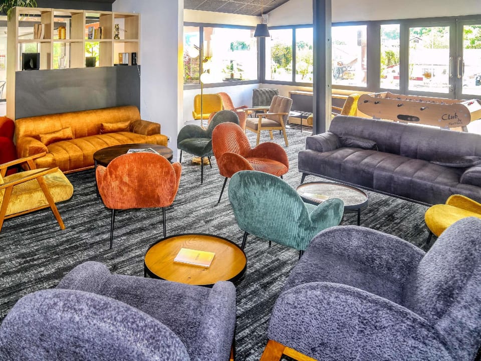 ibis Biarritz-Anglet Aéroport Hotel in Anglet