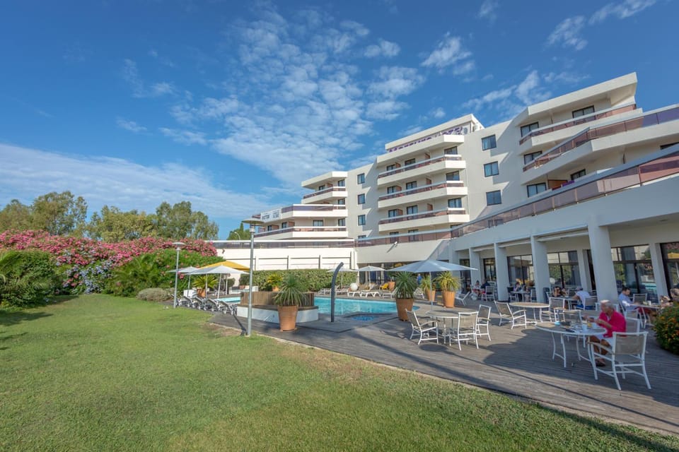 Hôtel Mercure Hyères Centre Hotel in Hyères