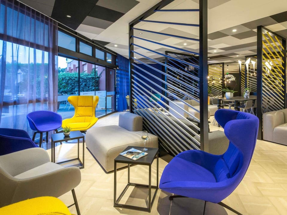Hôtel Mercure Hyères Centre Hotel in Hyères