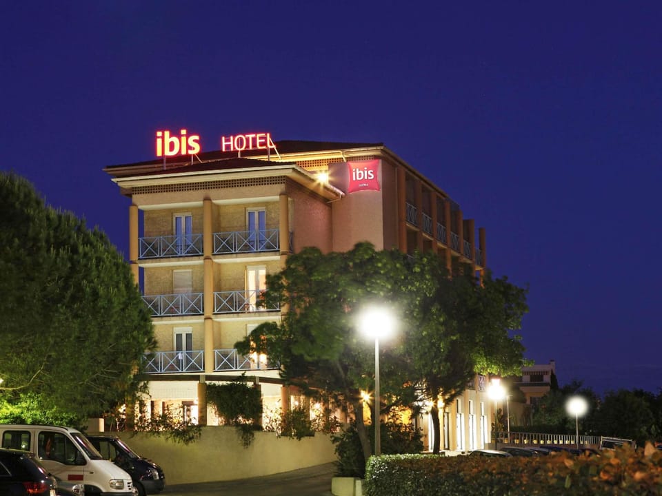 ibis Hyères Centre Hotel in Hyères
