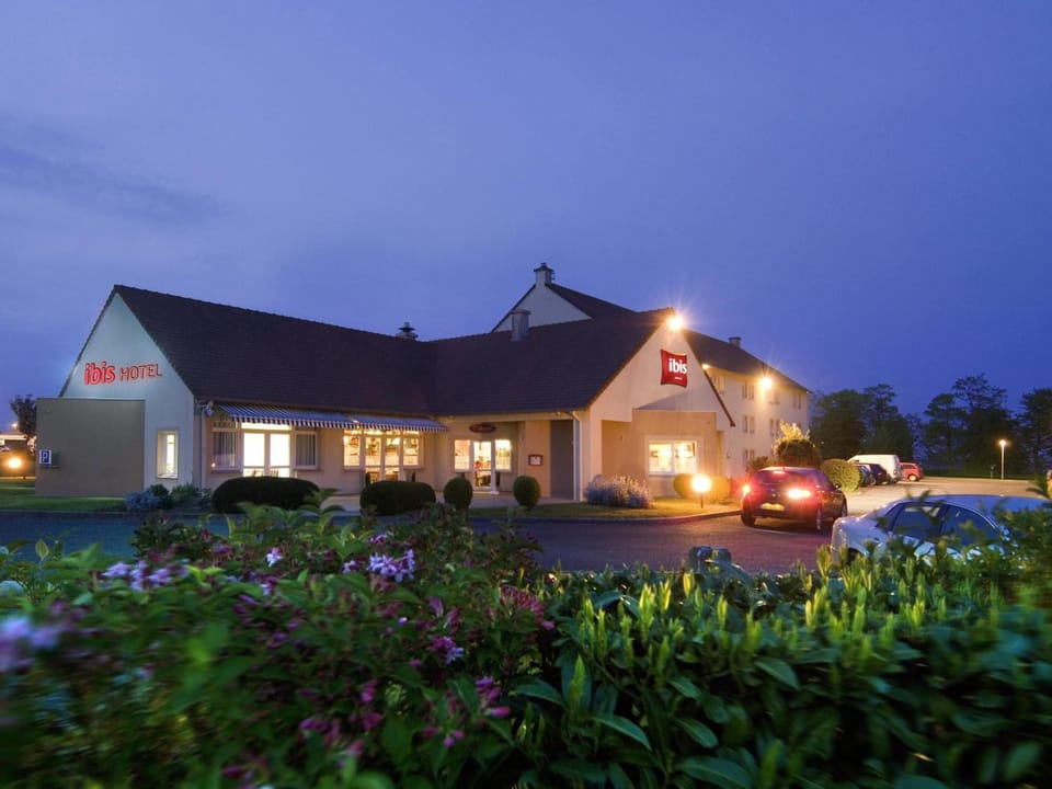 ibis Falaise Coeur de Normandie Hotel in Normandy