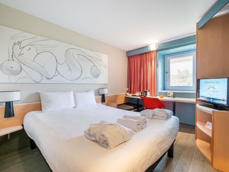 Guestroom