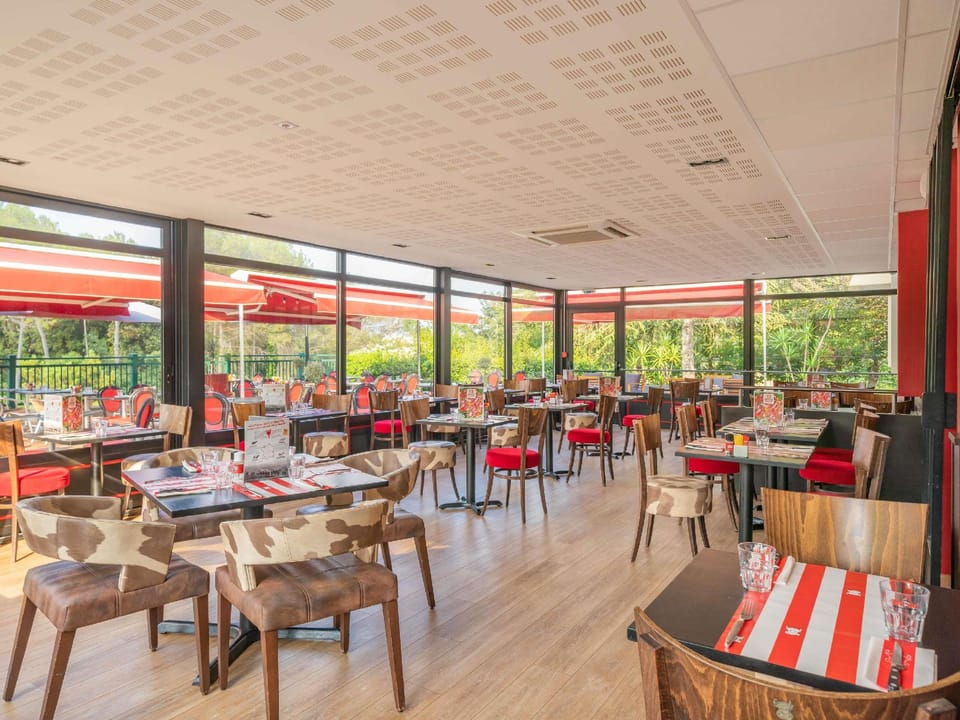 ibis Antibes Sophia Antipolis Hotel in Valbonne