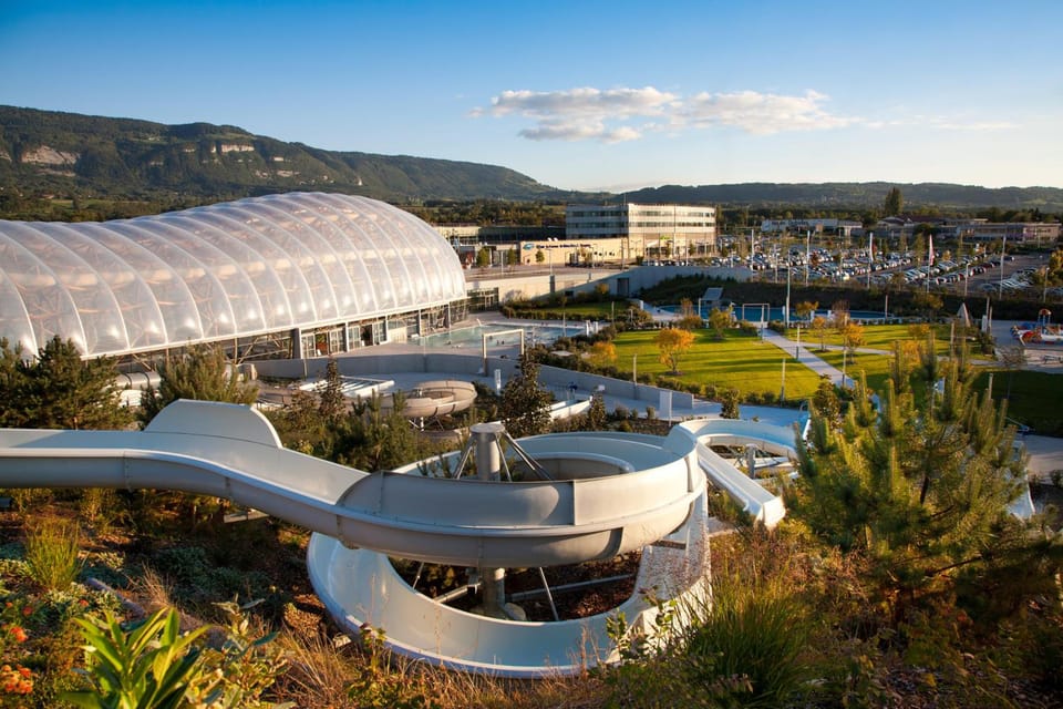 ibis Styles Saint-Julien-en-Genevois Vitam Hotel in Haute-Savoie