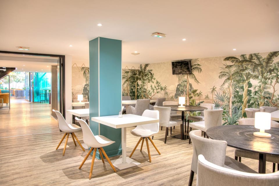 ibis Styles Saint-Julien-en-Genevois Vitam Hotel in Haute-Savoie