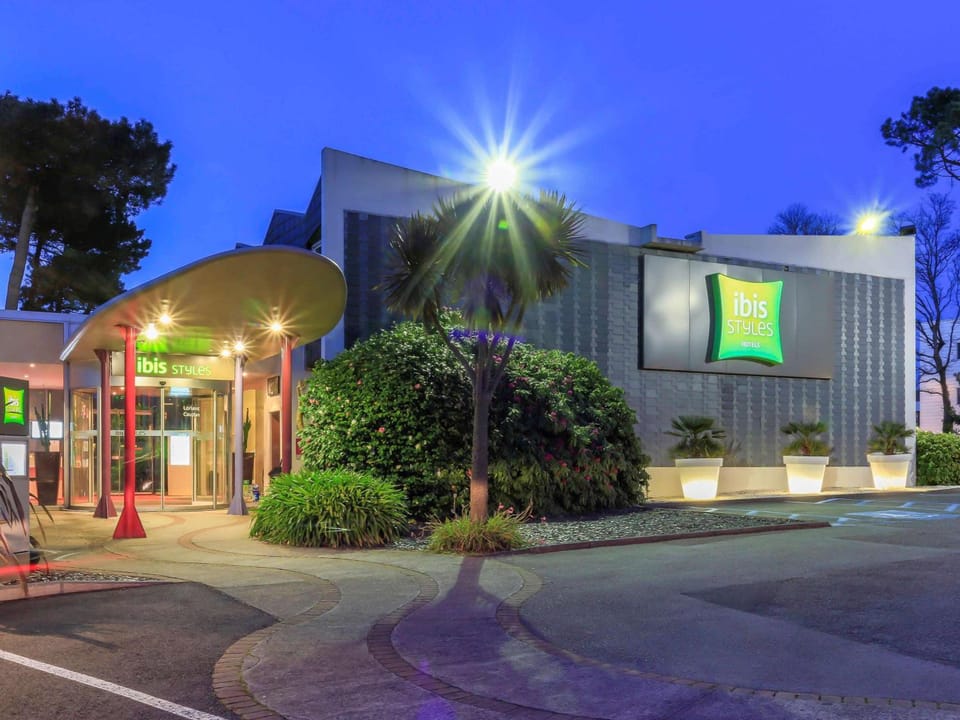 ibis Styles Lorient Caudan Hotel in Brittany