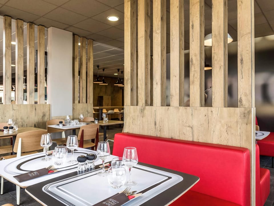 ibis Thonon Centre Hotel in Thonon-les-Bains