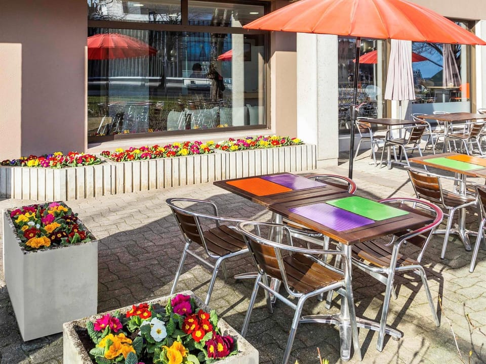 ibis Thonon Centre Hotel in Thonon-les-Bains